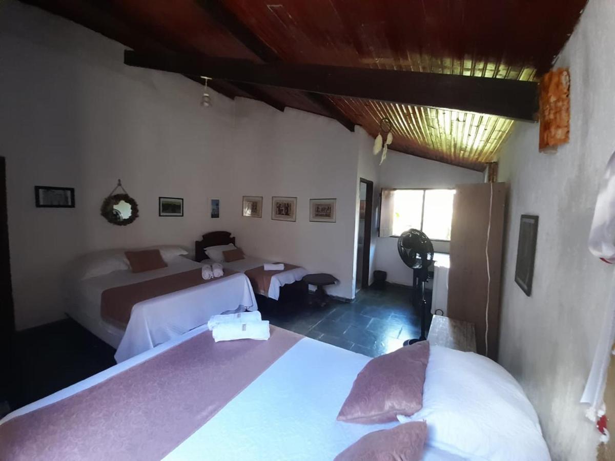 Dom Jaime - Guest House Pirenópolis Kültér fotó