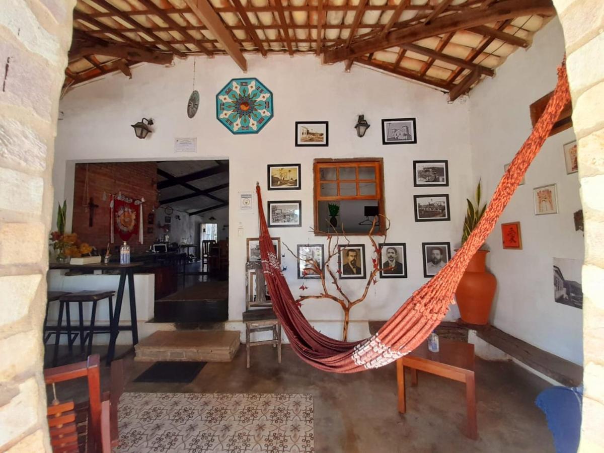 Dom Jaime - Guest House Pirenópolis Kültér fotó
