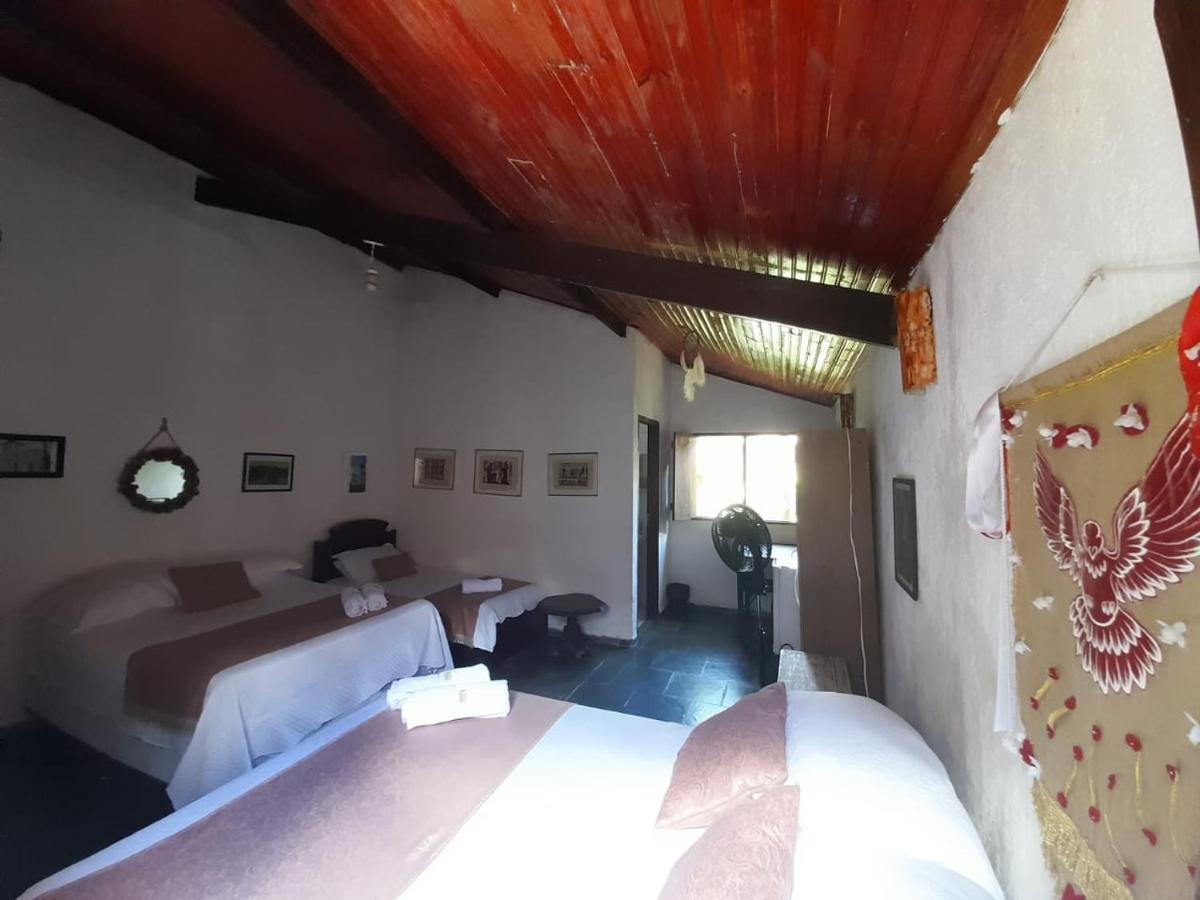 Dom Jaime - Guest House Pirenópolis Kültér fotó