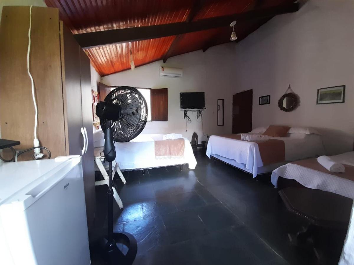 Dom Jaime - Guest House Pirenópolis Kültér fotó