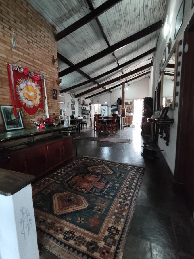 Dom Jaime - Guest House Pirenópolis Kültér fotó