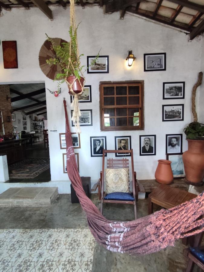 Dom Jaime - Guest House Pirenópolis Kültér fotó