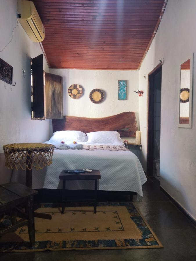 Dom Jaime - Guest House Pirenópolis Kültér fotó