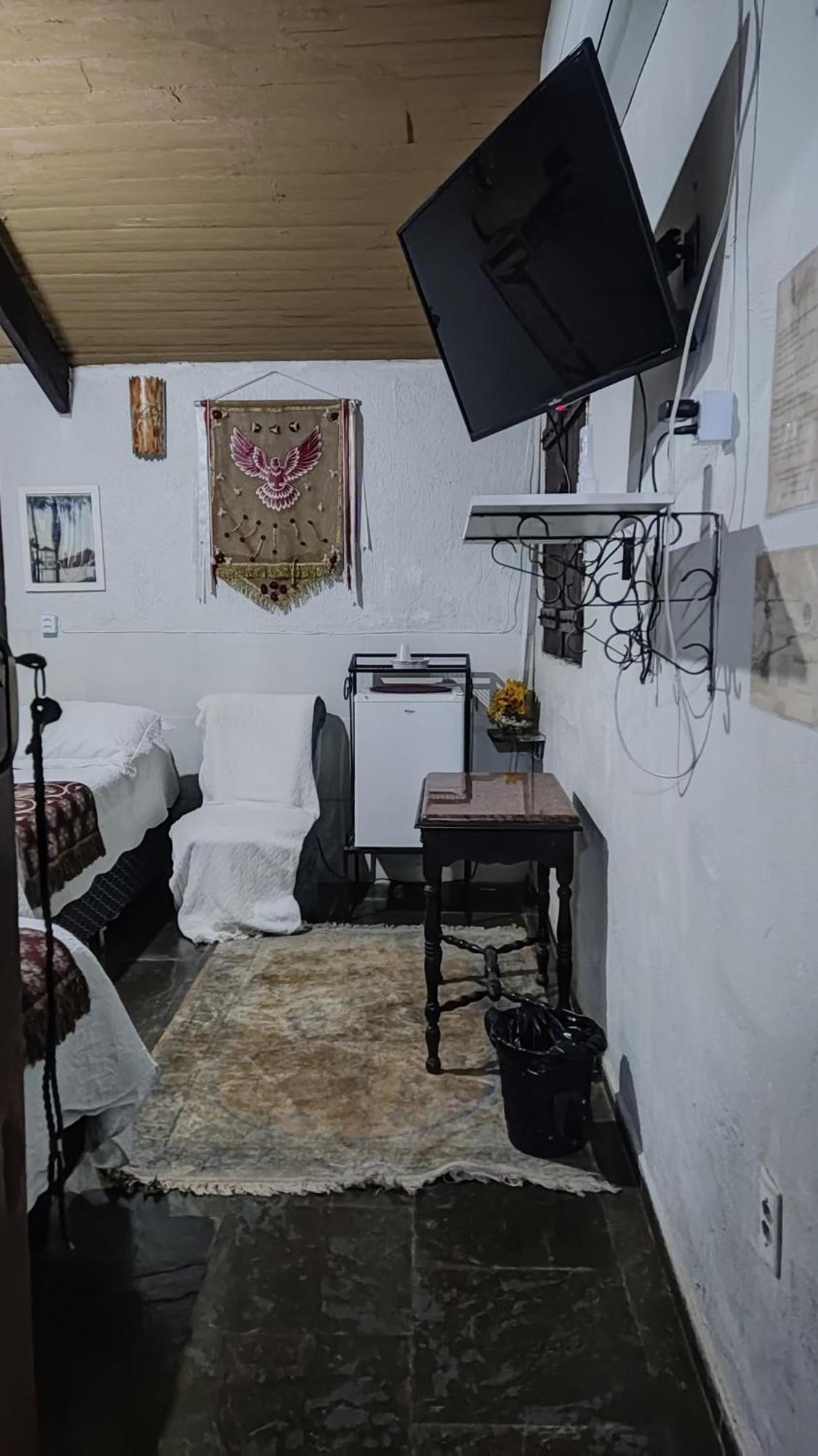 Dom Jaime - Guest House Pirenópolis Kültér fotó