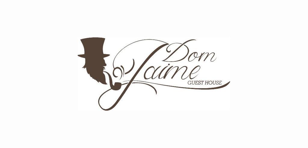 Dom Jaime - Guest House Pirenópolis Kültér fotó